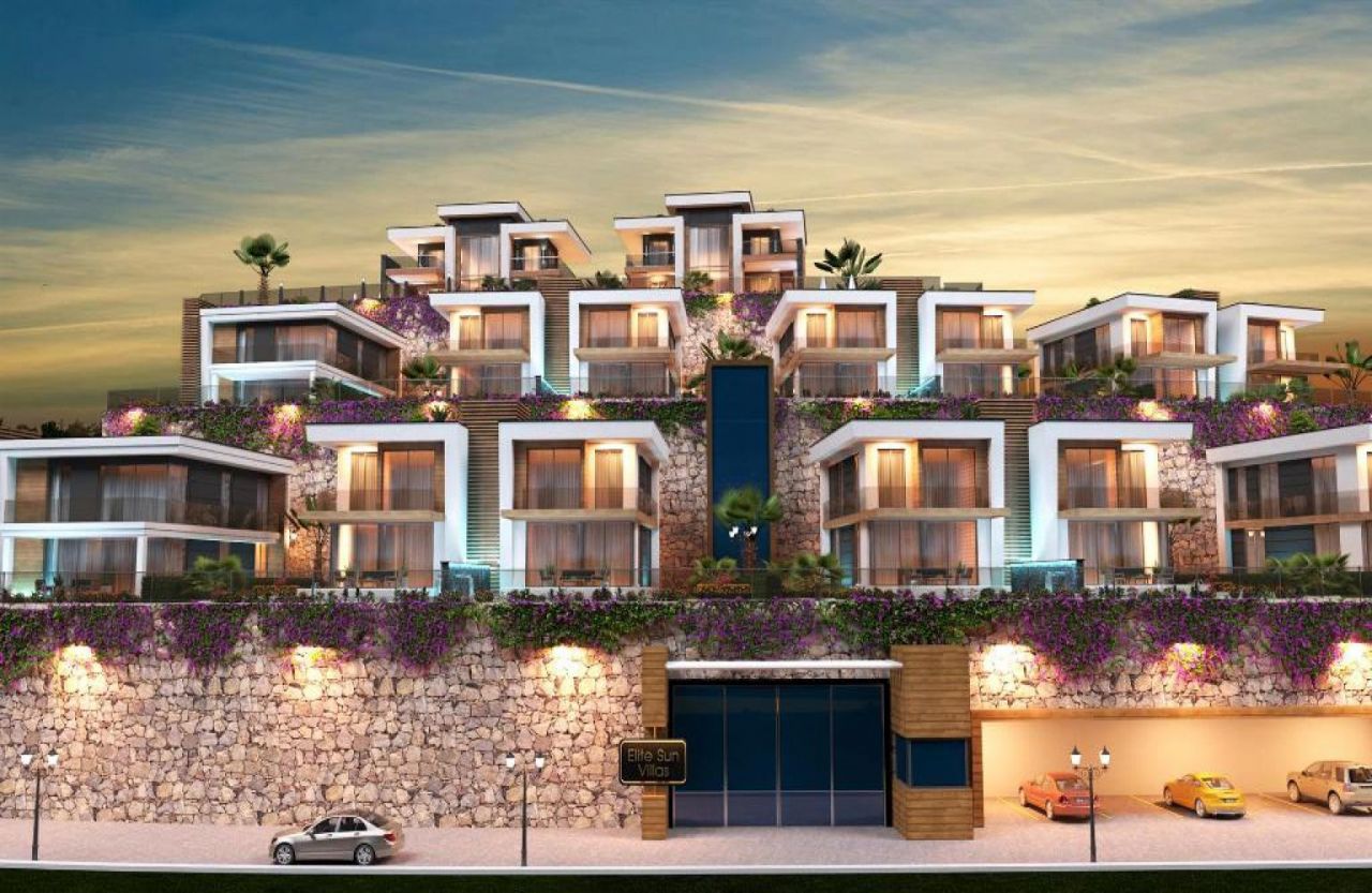 Villa à Alanya, Turquie, 228 m² - image 1