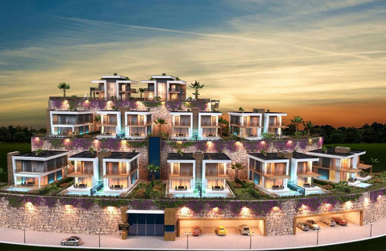 Villa à Alanya, Turquie, 228 m² - image 2