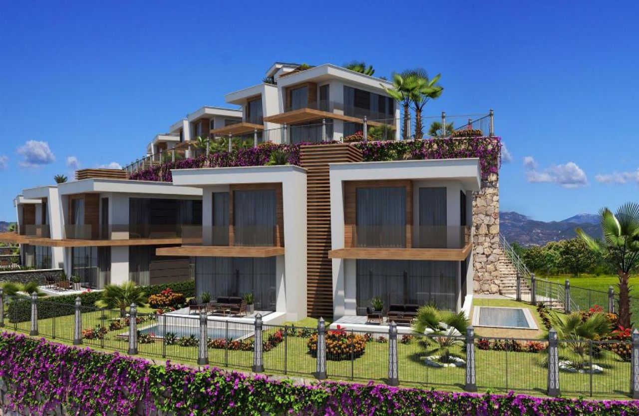 Villa à Alanya, Turquie, 228 m² - image 10
