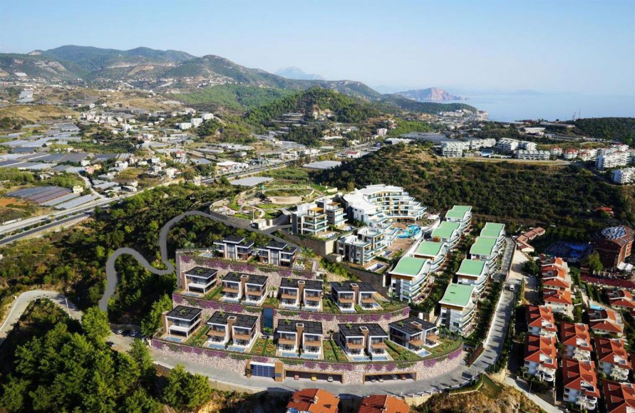 Villa à Alanya, Turquie, 228 m² - image 3