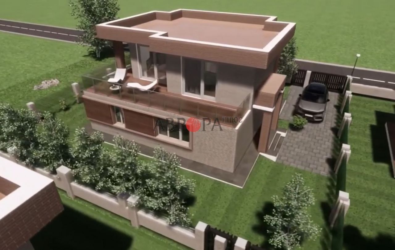 Maison à Sarafovo, Bulgarie, 203 m² - image 6