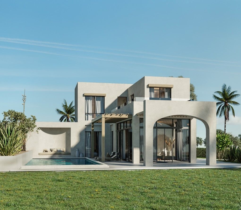 Villa in El-Gouna, Egypt, 190 m² - picture 1