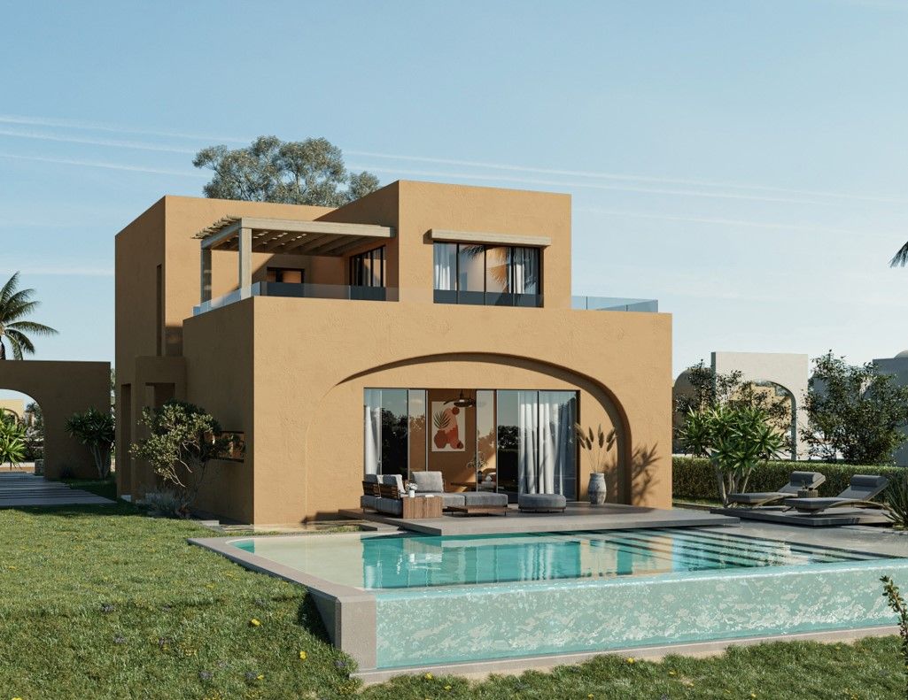 Villa in El-Gouna, Egypt, 207 m² - picture 1