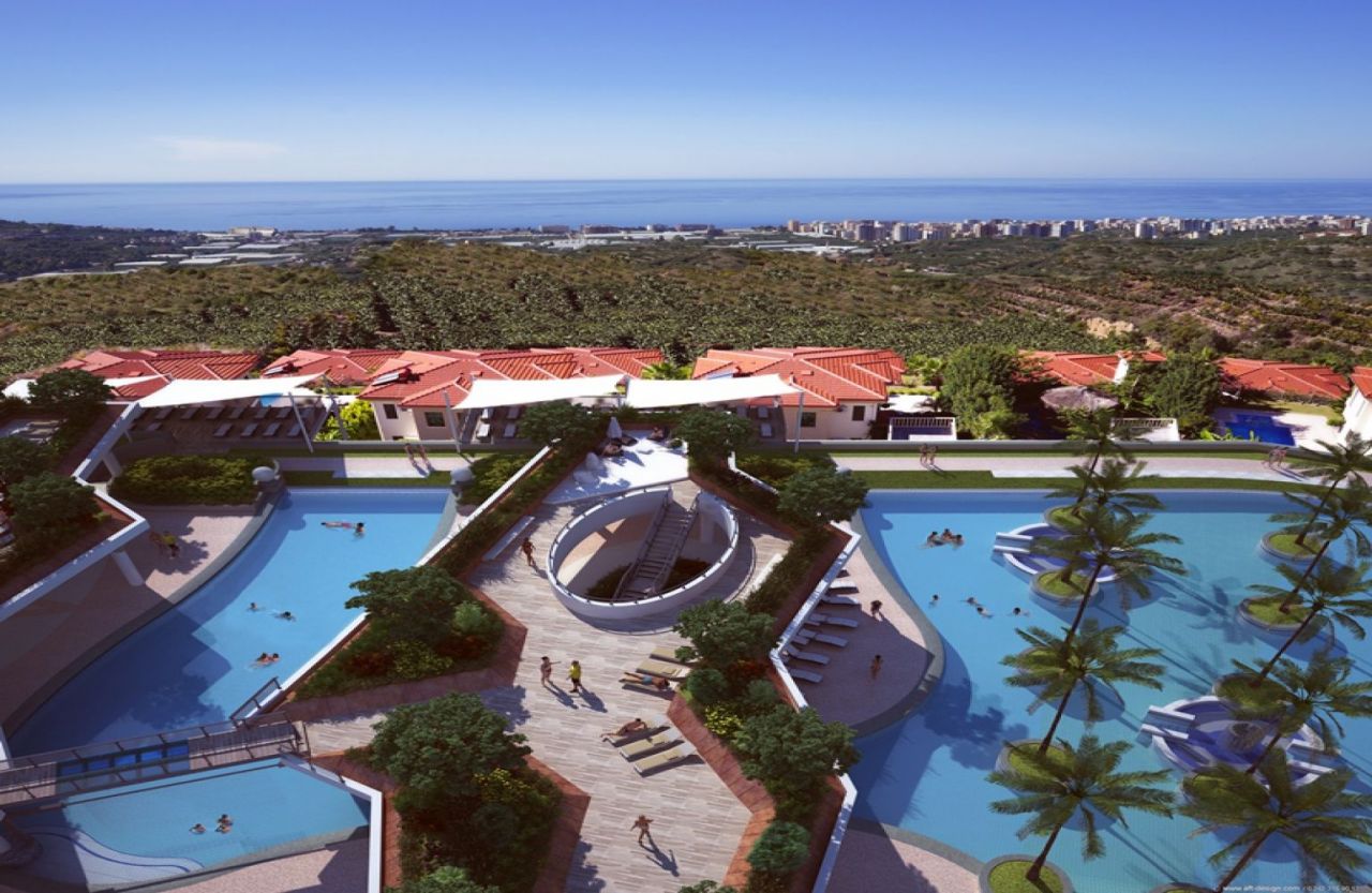 Wohnung in Alanya, Türkei, 62 m² - Foto 4