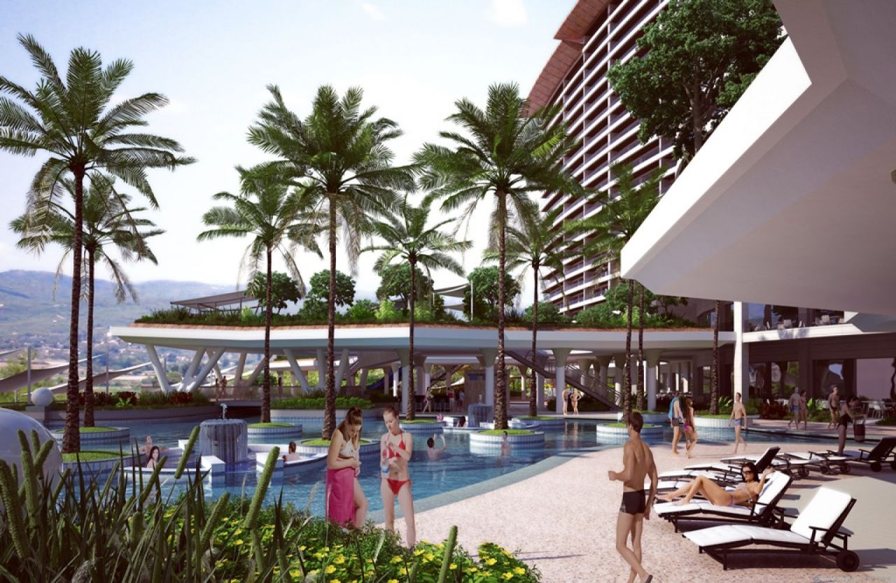 Wohnung in Alanya, Türkei, 62 m² - Foto 3