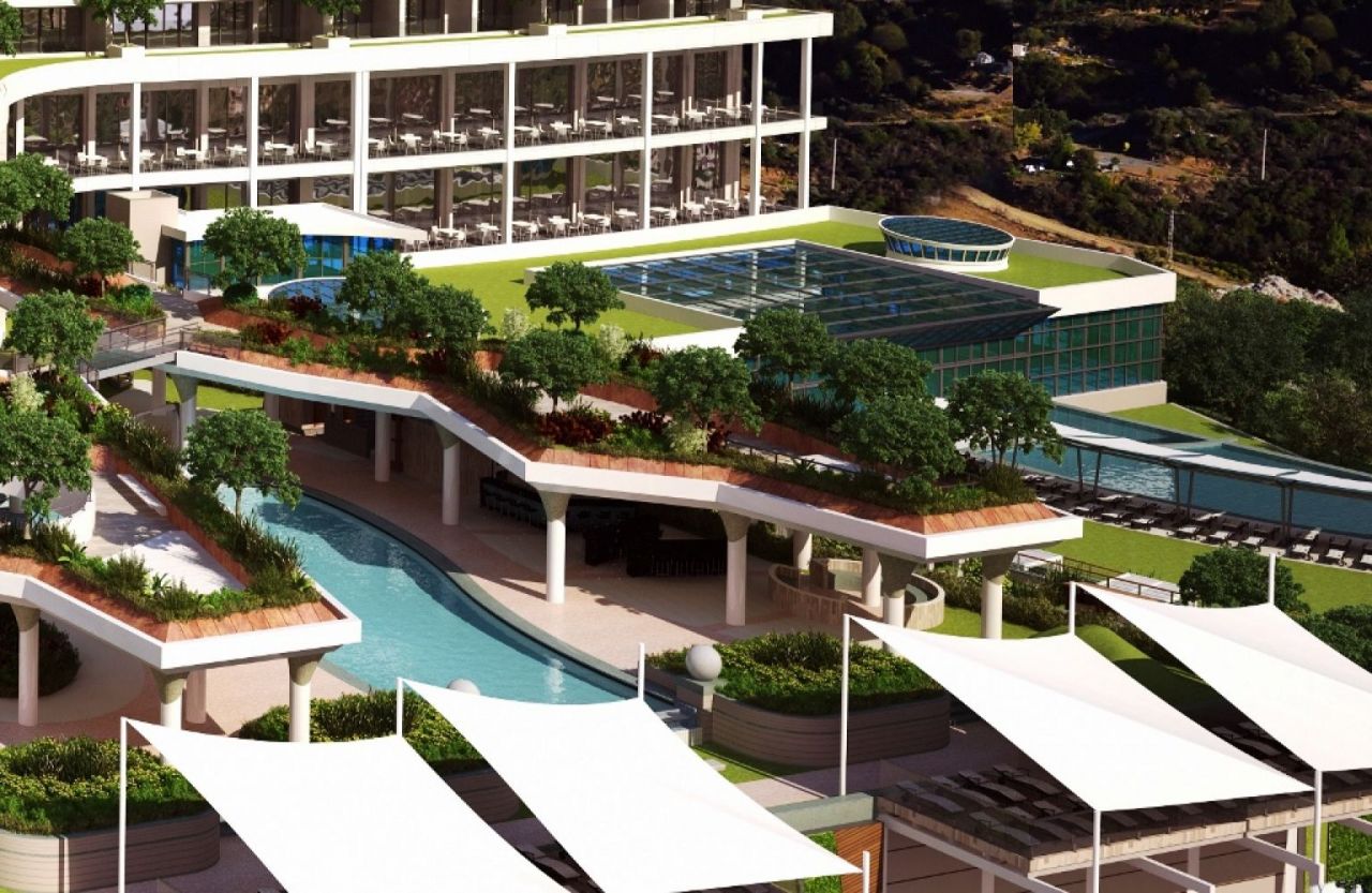 Wohnung in Alanya, Türkei, 62 m² - Foto 6