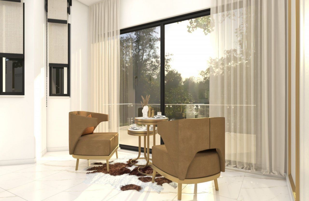 Flat in Alanya, Turkey, 61 m² - picture 12