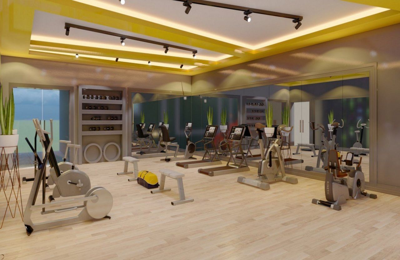 Flat in Alanya, Turkey, 61 m² - picture 18