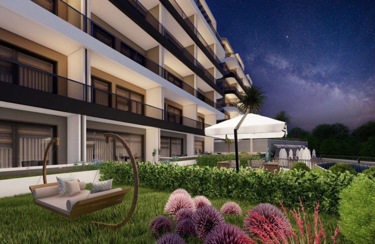 Flat in Alanya, Turkey, 61 m² - picture 5