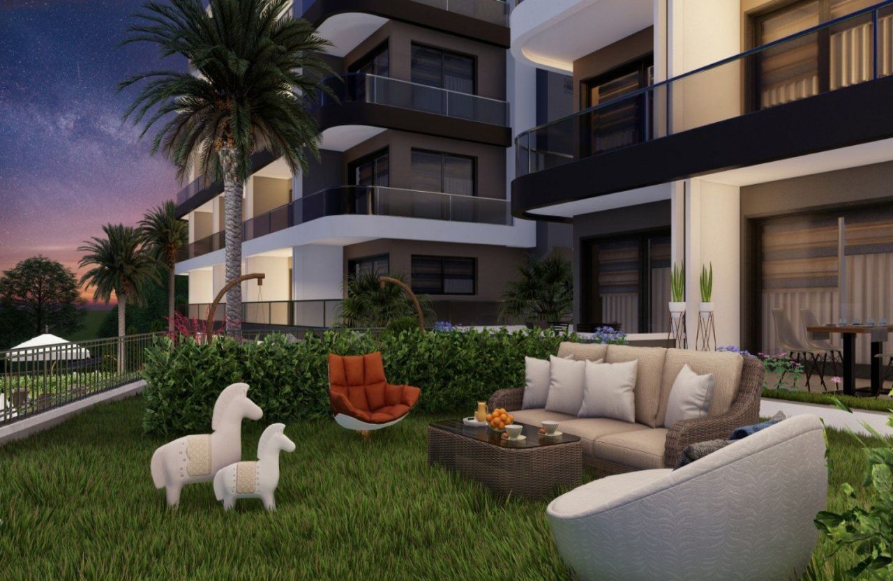 Flat in Alanya, Turkey, 61 m² - picture 9