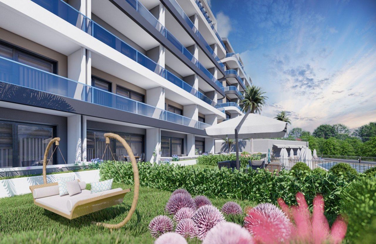 Flat in Alanya, Turkey, 61 m² - picture 7