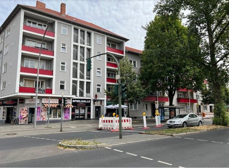 Wohnung in Berlin, Deutschland, 32.07 m² - Foto 1