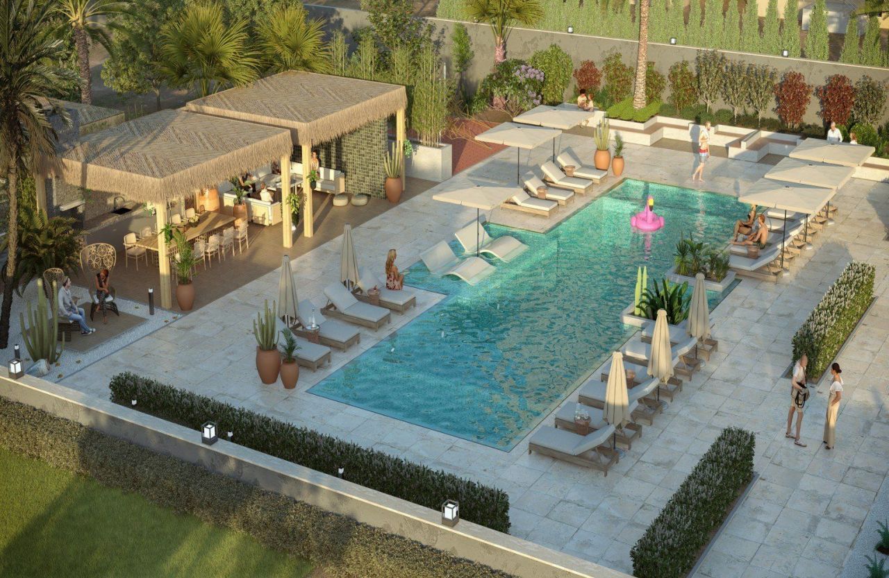 Appartement à Kestel, Turquie, 60 m² - image 11