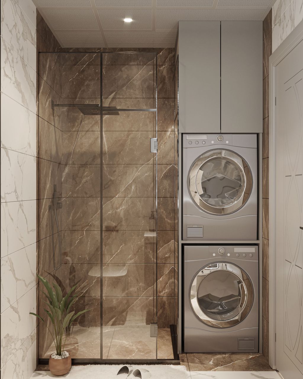 Wohnung in Alanya, Türkei, 53 m² - Foto 16