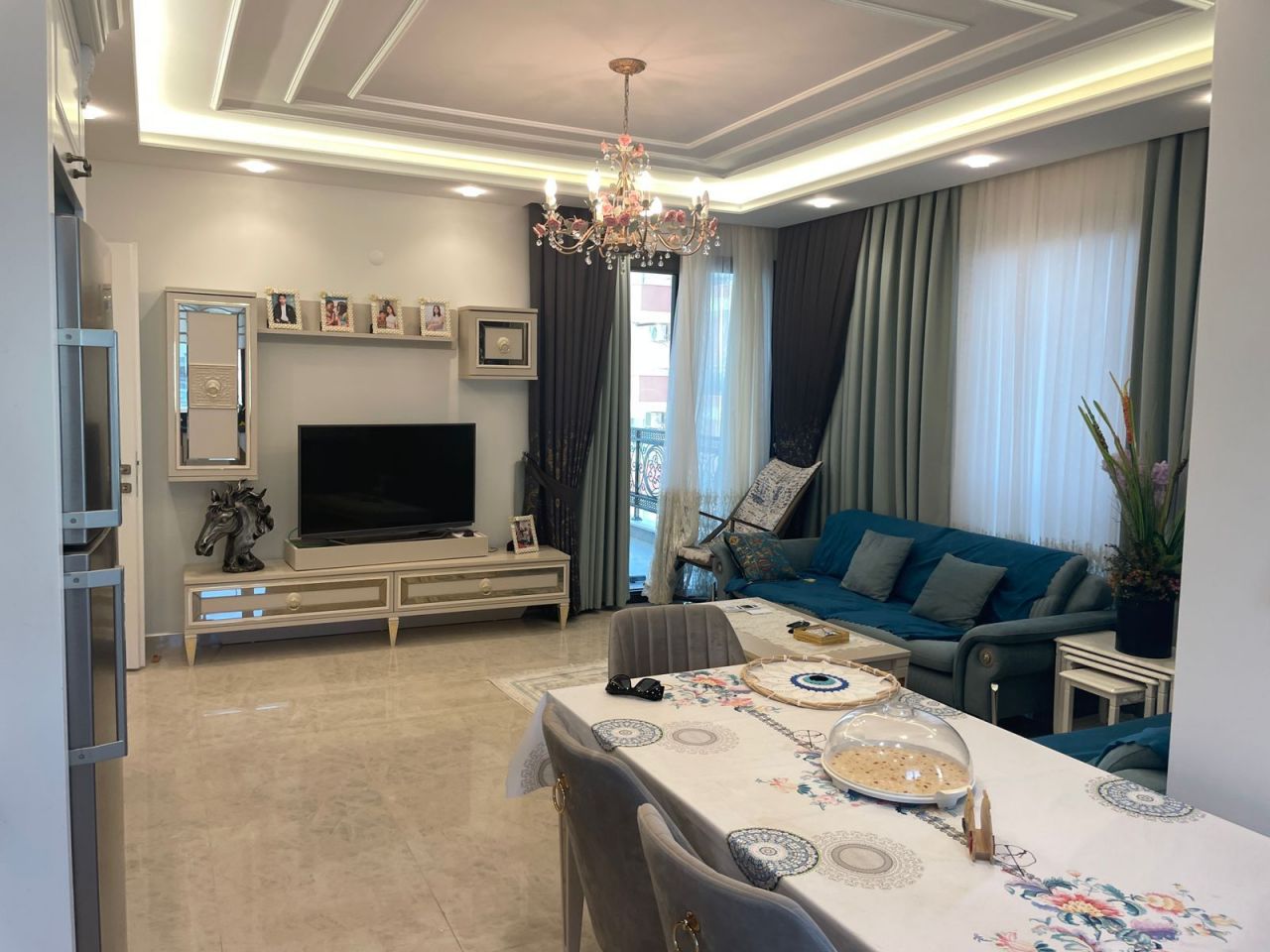 Piso en Alanya, Turquia, 125 m² - imagen 1