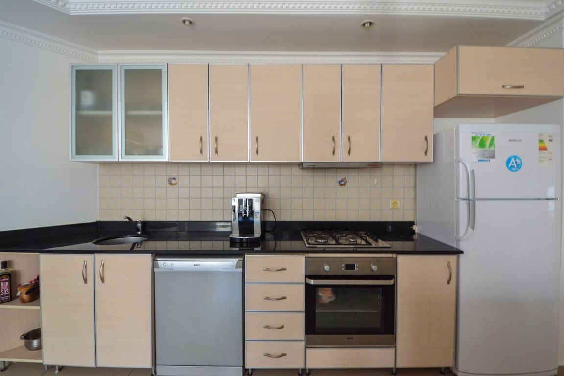 Penthouse in Alanya, Turkey, 110 m² - picture 16