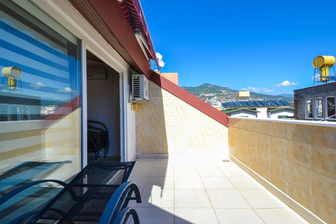 Penthouse in Alanya, Turkey, 110 m² - picture 4
