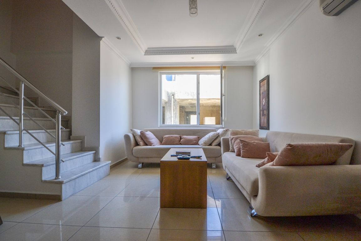 Penthouse in Alanya, Turkey, 110 m² - picture 12