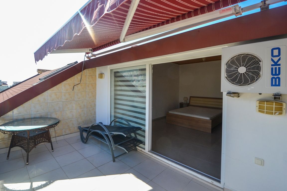 Penthouse in Alanya, Turkey, 110 m² - picture 3