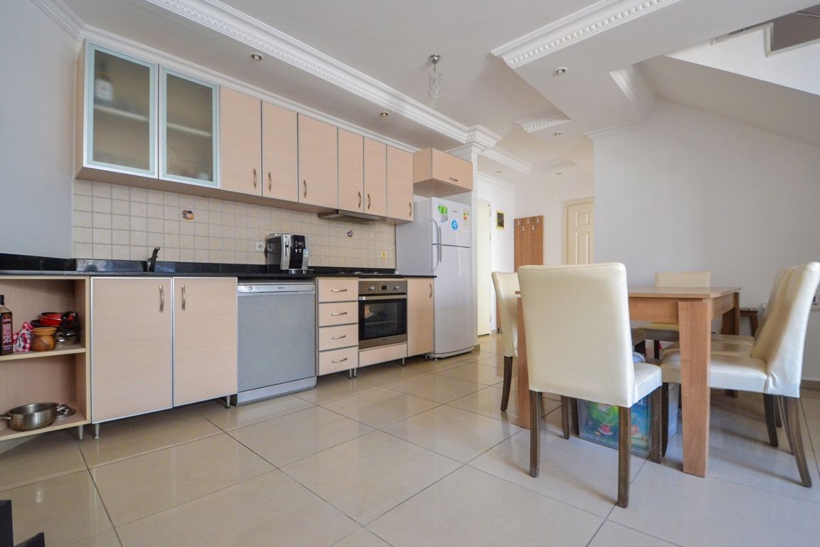 Penthouse in Alanya, Turkey, 110 m² - picture 14