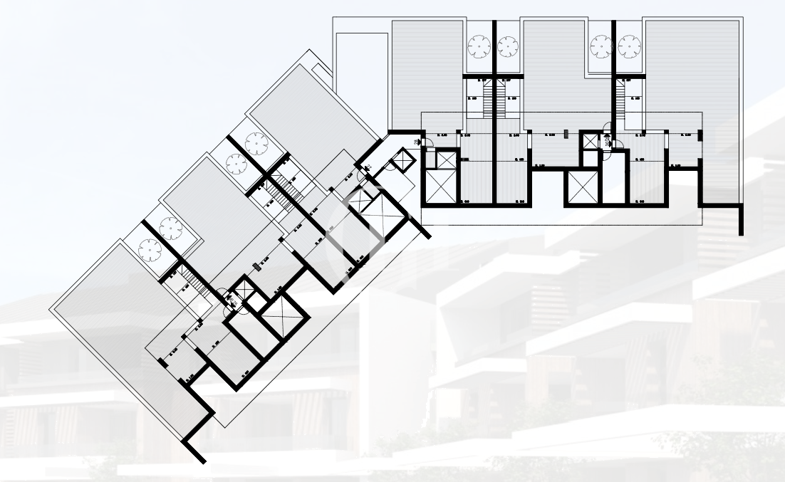 Penthouse par le Lac de Garde, Italie, 305 m² - image 10