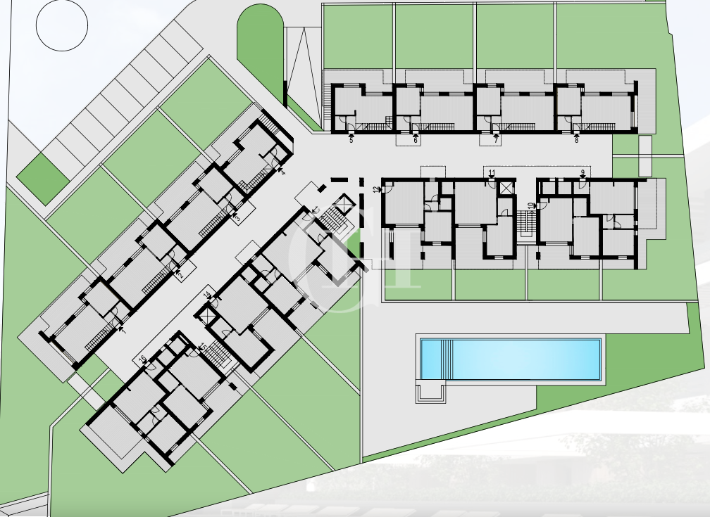 Apartamento por Lago de Garda, Italia, 112 m² - imagen 7