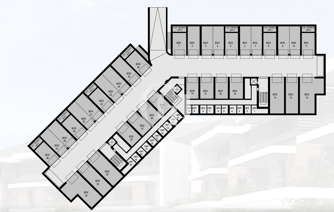 Apartamento por Lago de Garda, Italia, 112 m² - imagen 6