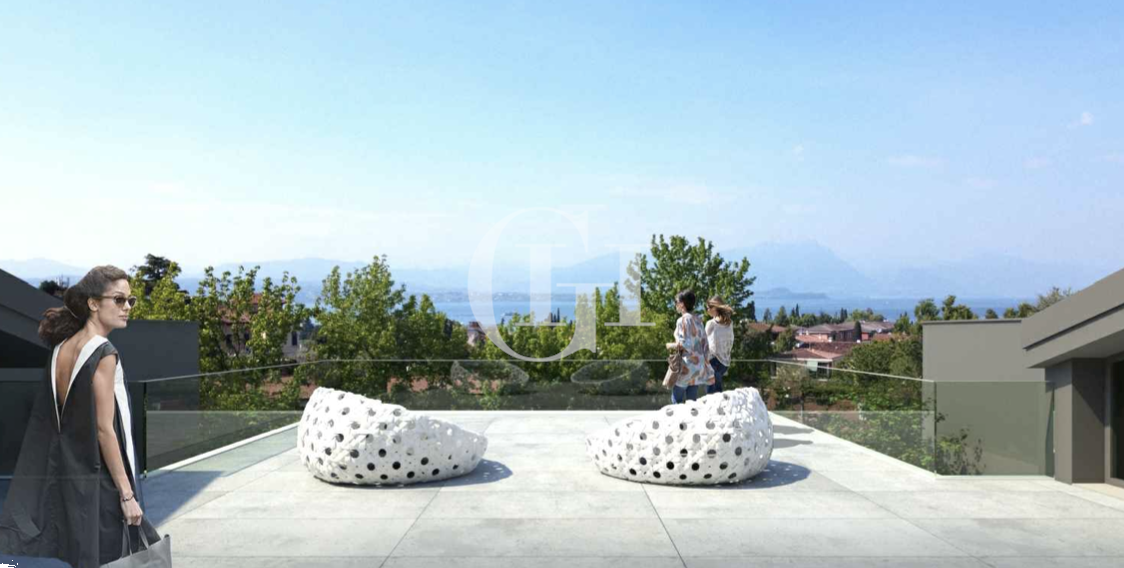 Apartamento por Lago de Garda, Italia, 112 m² - imagen 3
