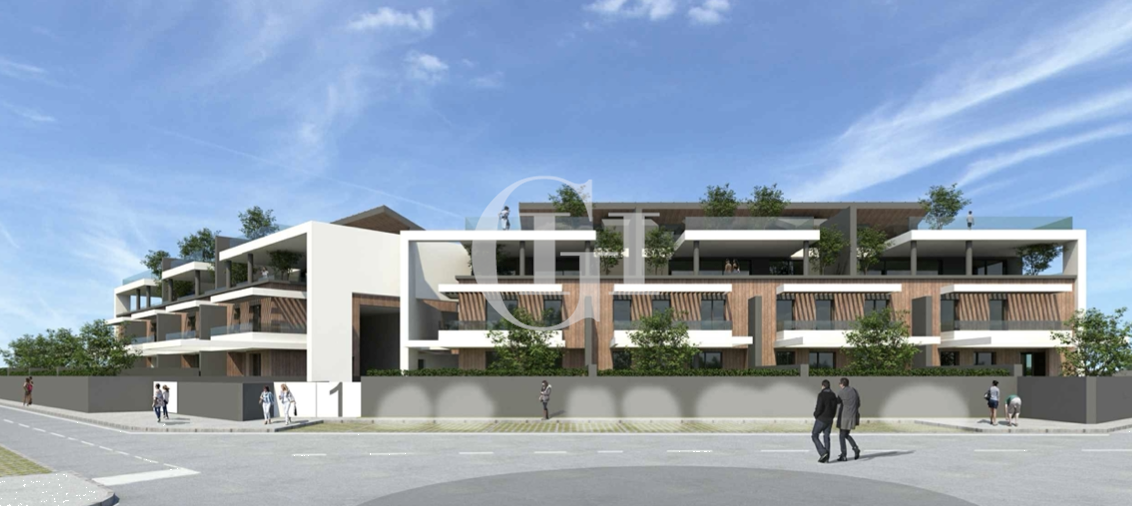 Apartamento por Lago de Garda, Italia, 112 m² - imagen 1