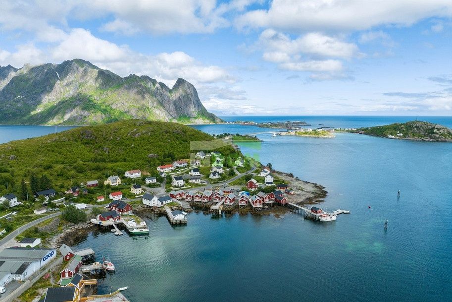 House on Lofoten, Norway, 92 m² - picture 1