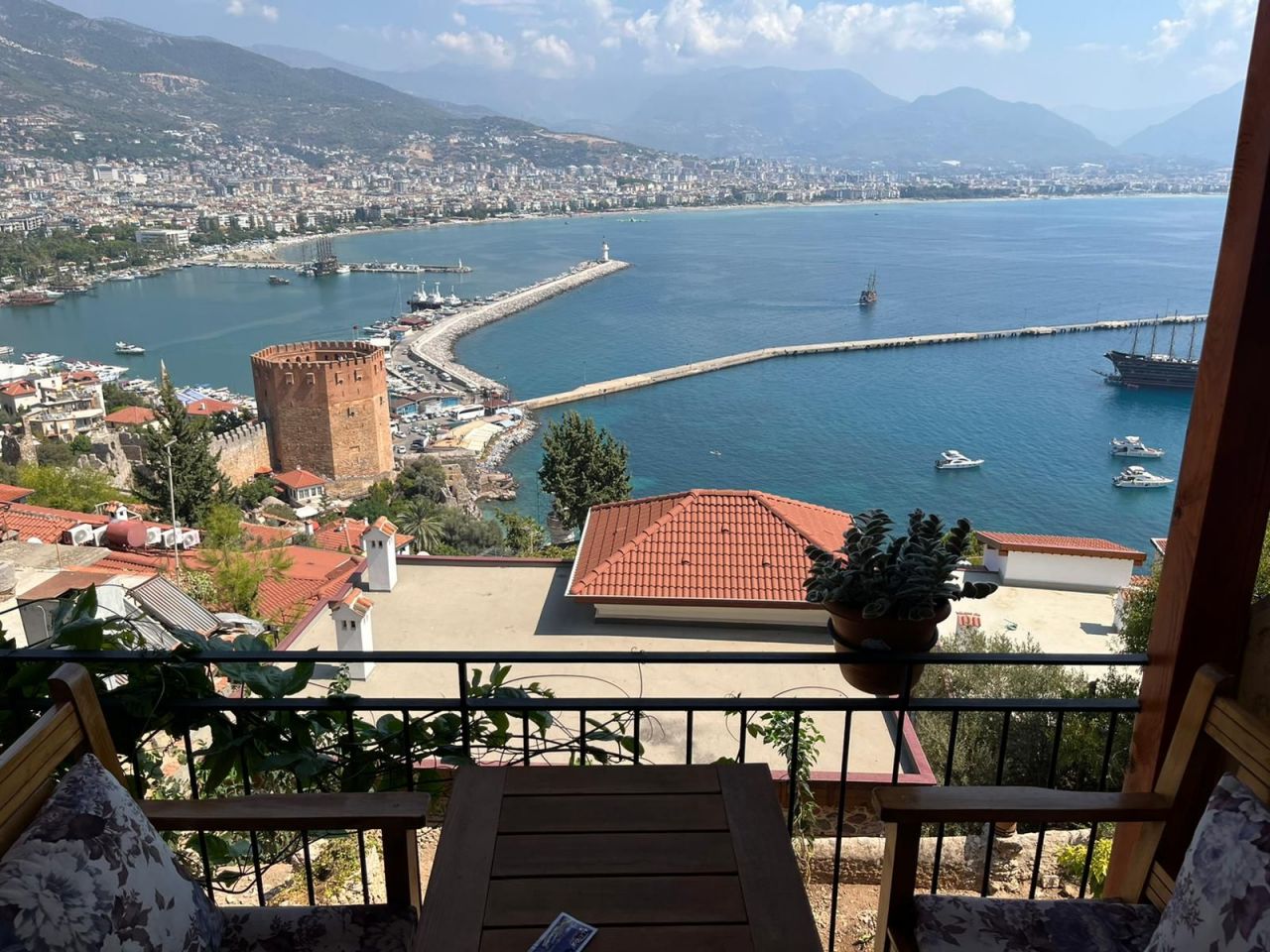 Appartement à Alanya, Turquie, 50 m² - image 1