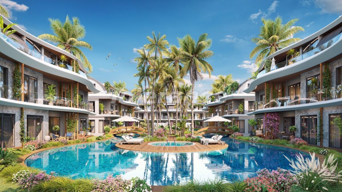 Appartamenti ad Avsallar, Turchia - foto 2