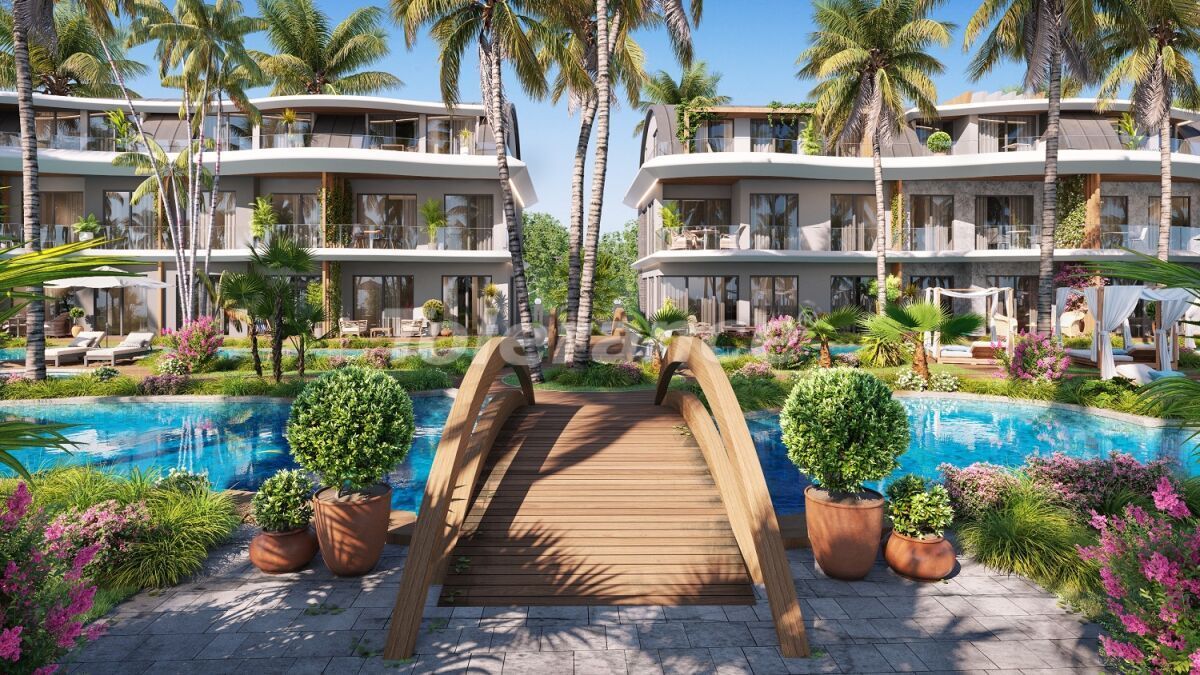 Appartamenti ad Avsallar, Turchia - foto 7