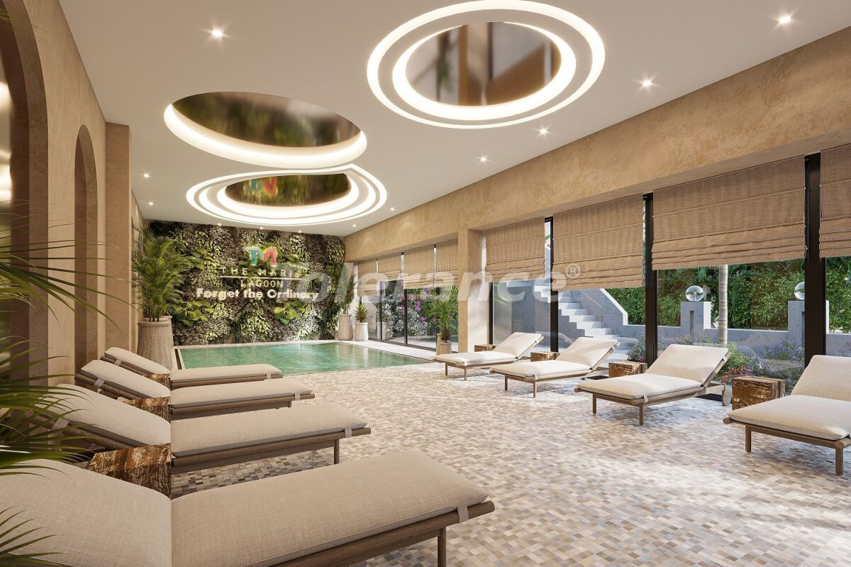 Appartamenti ad Avsallar, Turchia - foto 11