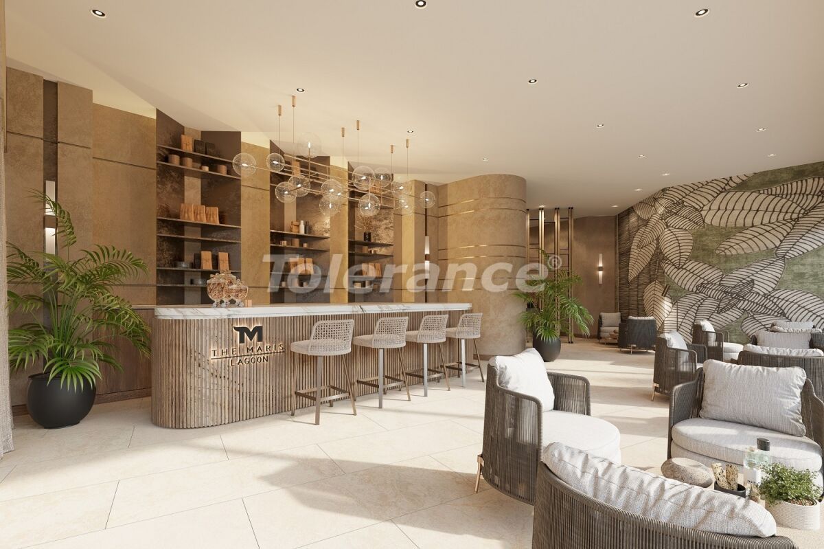 Appartamenti ad Avsallar, Turchia - foto 13