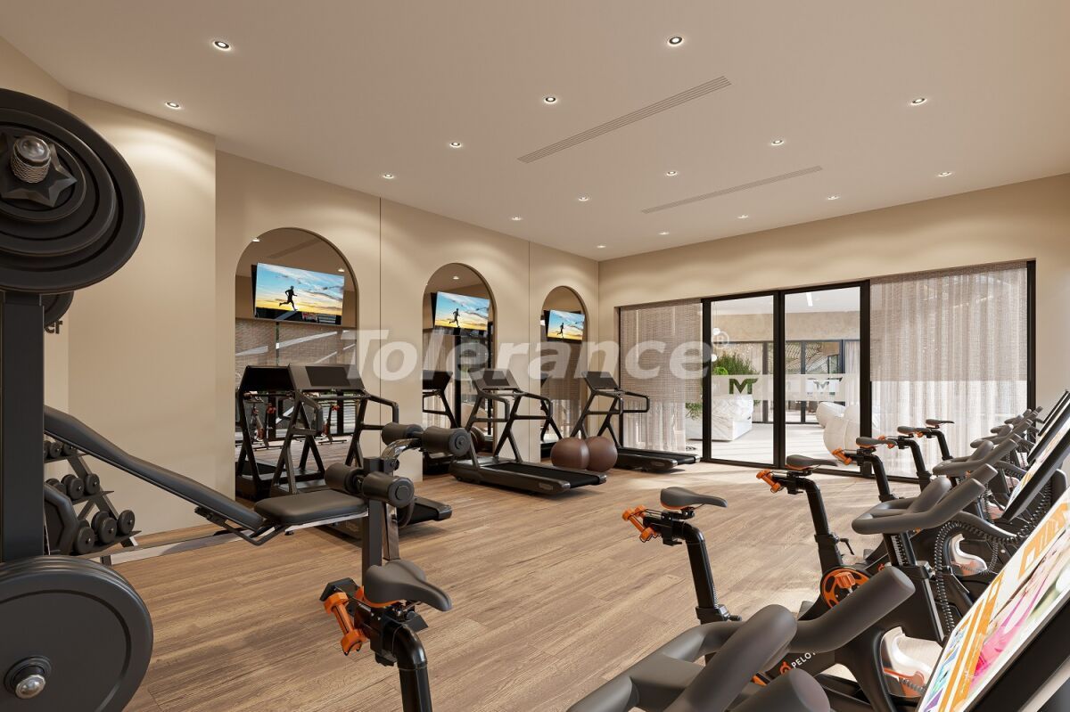 Appartamenti ad Avsallar, Turchia - foto 15