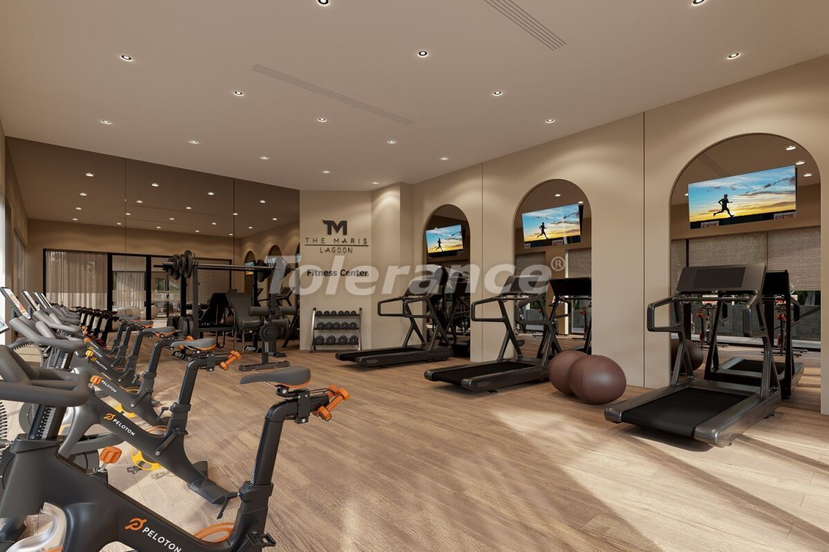 Appartamenti ad Avsallar, Turchia - foto 16