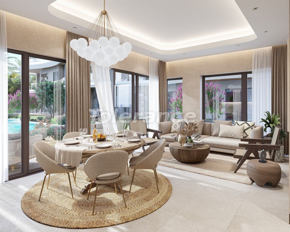 Appartamenti ad Avsallar, Turchia - foto 19