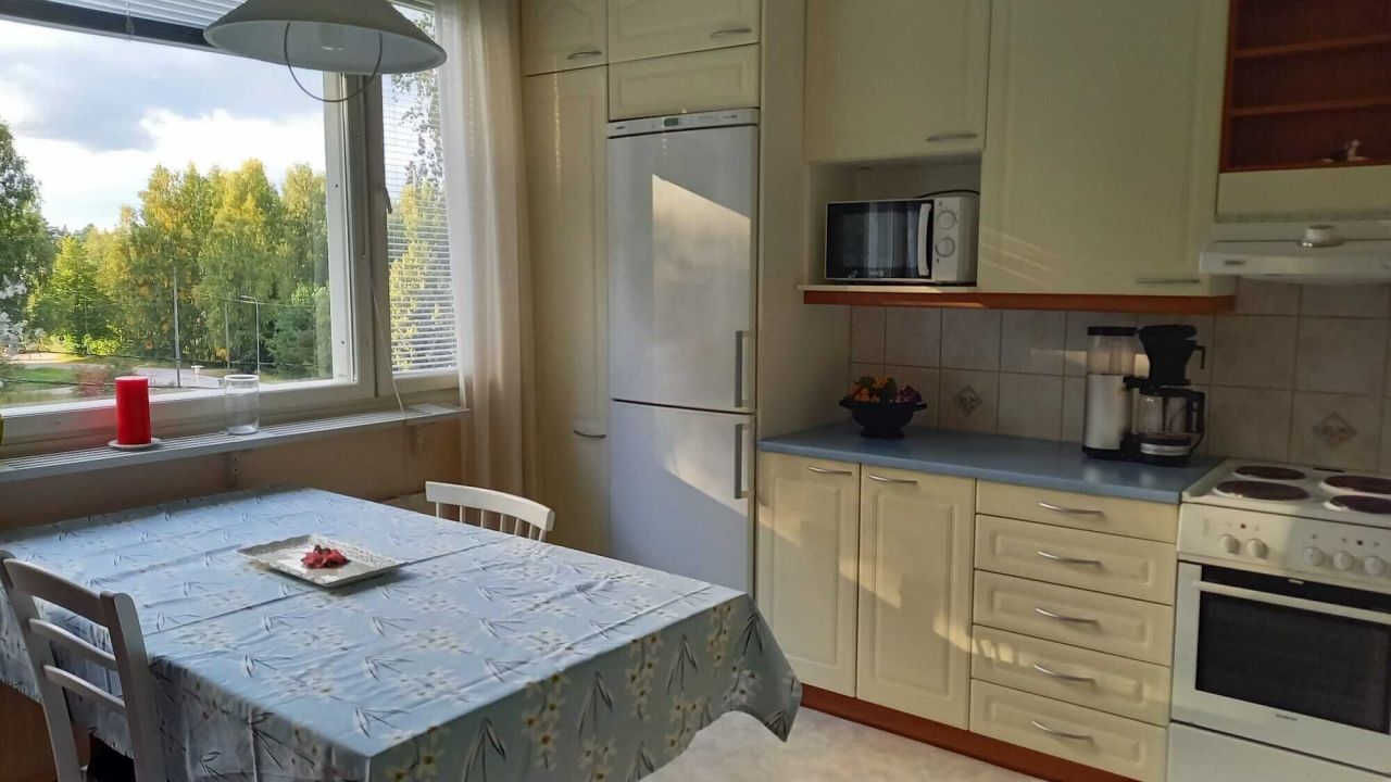 Flat in Mänttä, Finland, 62 m² - picture 1