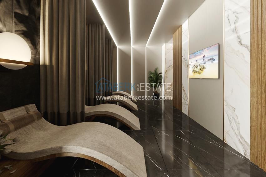 Flat in Avsallar, Turkey, 44 m² - picture 17