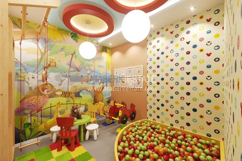 Flat in Avsallar, Turkey, 44 m² - picture 16