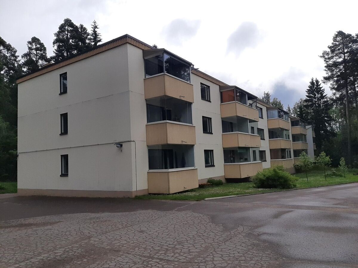 Appartement à Imatra, Finlande, 57 m² - image 1