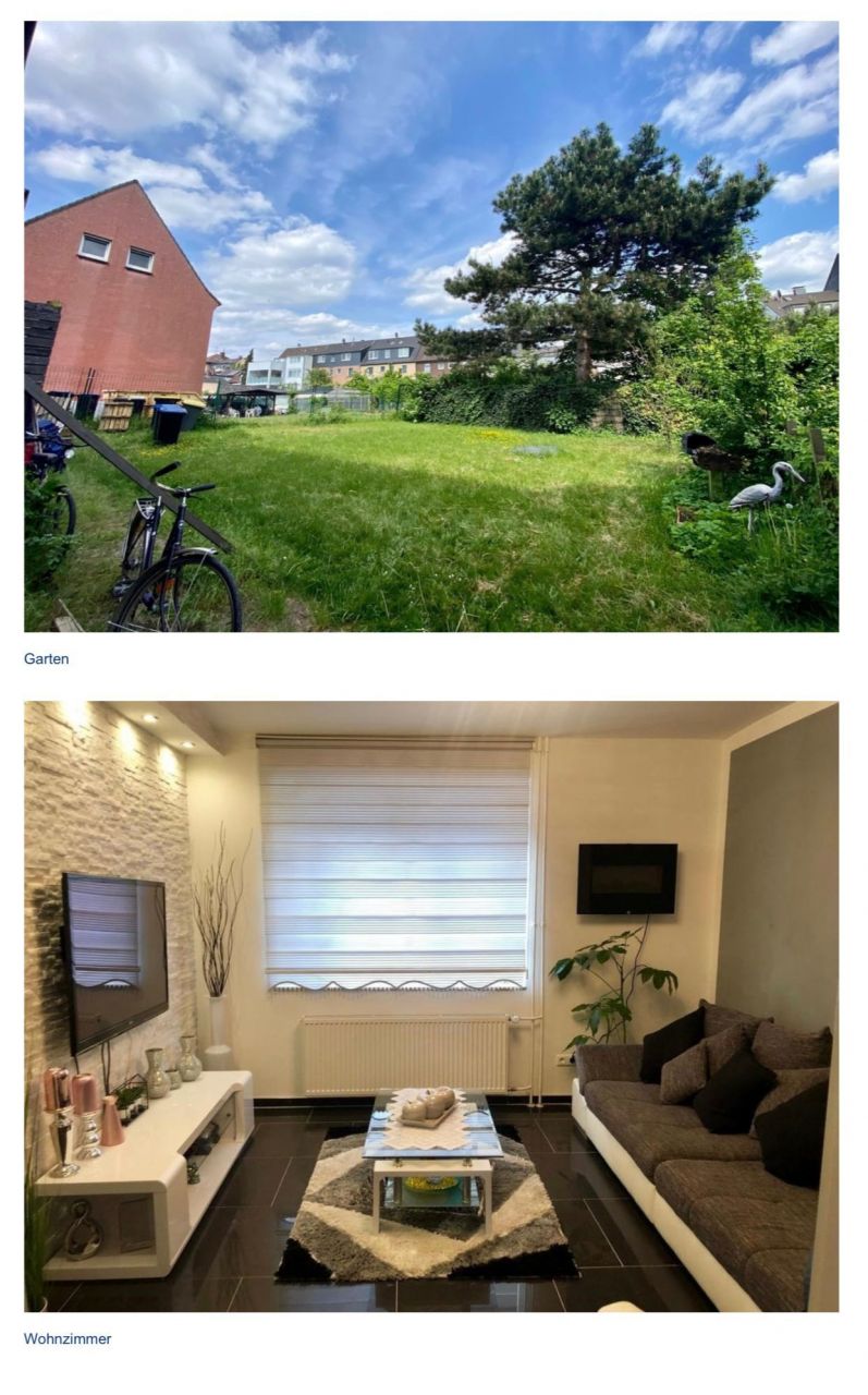 Commercial apartment building in Duisburg, Germany, 250 m² - picture 2