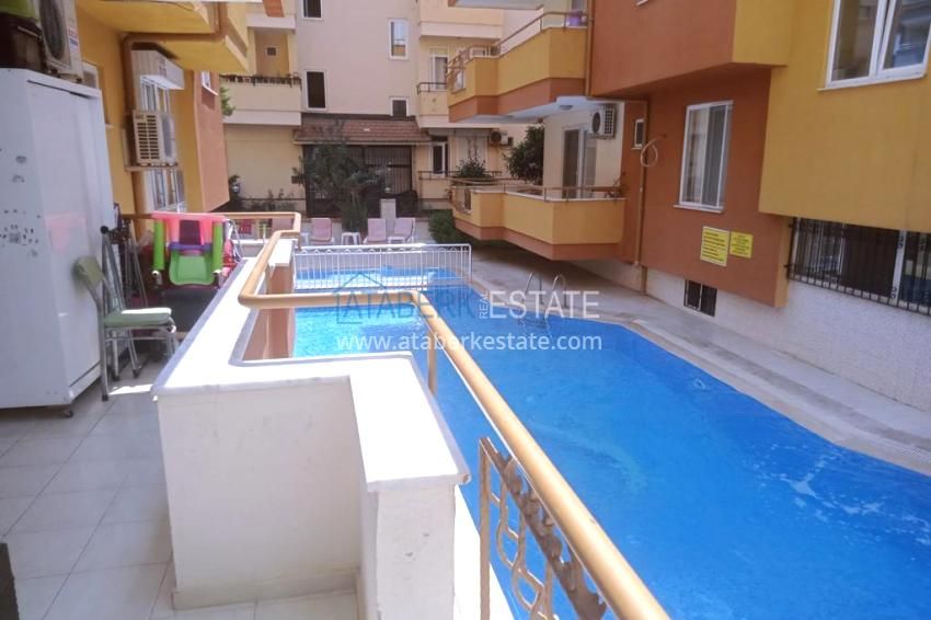 Piso en Alanya, Turquia, 65 m² - imagen 10