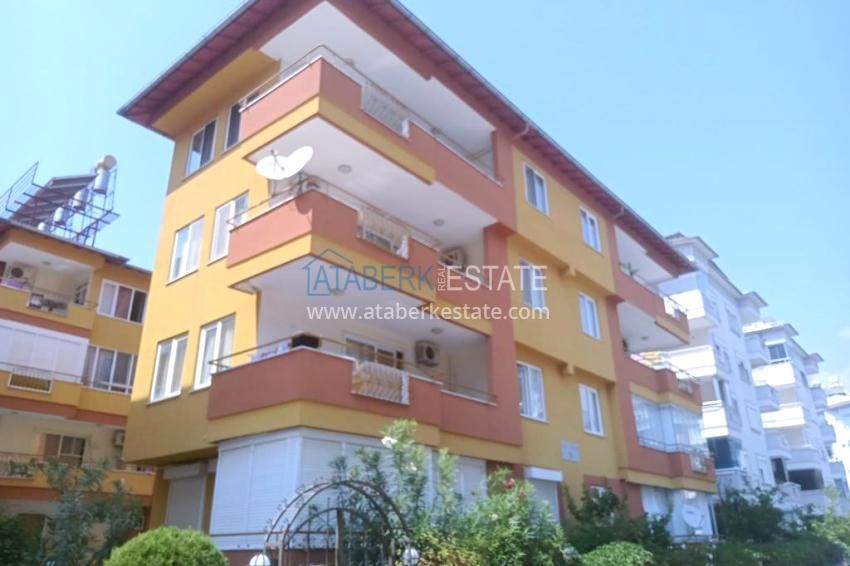 Wohnung in Alanya, Türkei, 65 m² - Foto 1