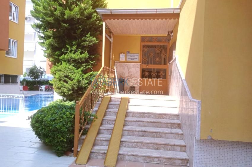 Piso en Alanya, Turquia, 65 m² - imagen 13