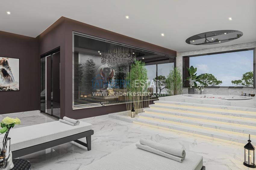 Flat in Alanya, Turkey, 50 m² - picture 6