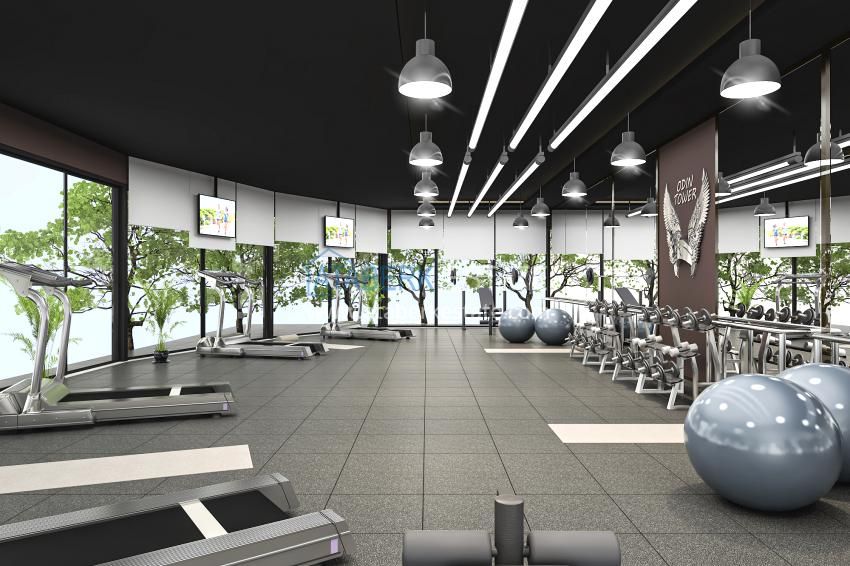 Flat in Alanya, Turkey, 50 m² - picture 14