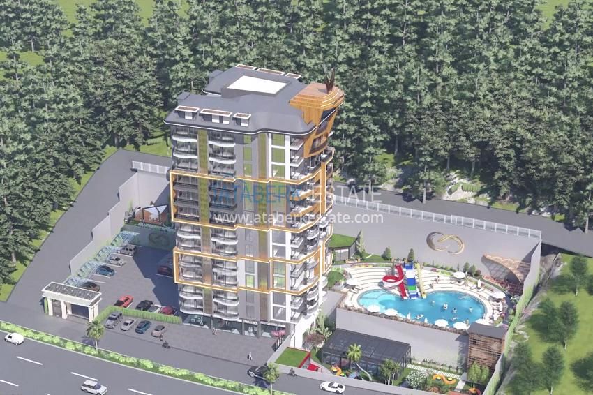 Flat in Alanya, Turkey, 50 m² - picture 8