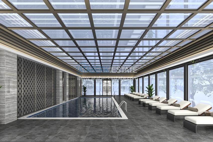 Flat in Alanya, Turkey, 50 m² - picture 12